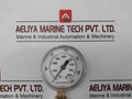 Ashcroft 593-47 Pressure Gauge With Hose 0-8000 Kpa 0-1150 Psi 30 Series