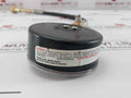Ashcroft 593-47 Pressure Gauge With Hose 0-8000 Kpa 0-1150 Psi 30 Series