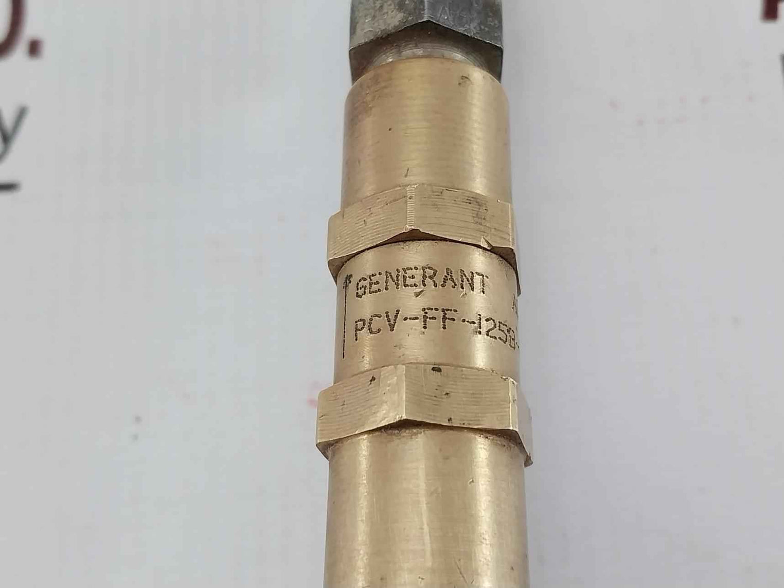 Ashcroft 593-47 Pressure Gauge With Hose 0-8000 Kpa 0-1150 Psi 30 Series