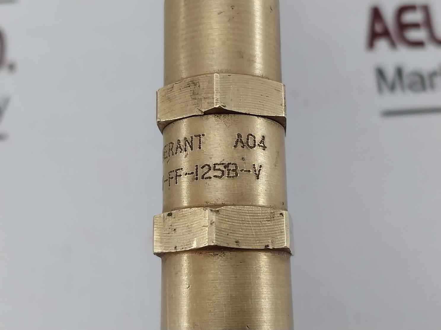 Ashcroft 593-47 Pressure Gauge With Hose 0-8000 Kpa 0-1150 Psi 30 Series