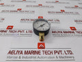 Ashcroft 595-04 Pressure Gauge 0-30 Psi