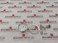 Ashcroft 63-1008-s-02B-3000#/Br-#160-03Ljllrf Pressure Gauge Kit Rev: E