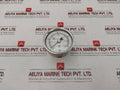 Ashcroft 63-1008-s-02B-3000#/Br-#160-03Ljllrf Pressure Gauge Kit Rev: E