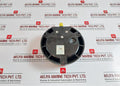 Ashcroft A.i.s.i 316  Pressure Gauge Tube Socket Range 0-30
