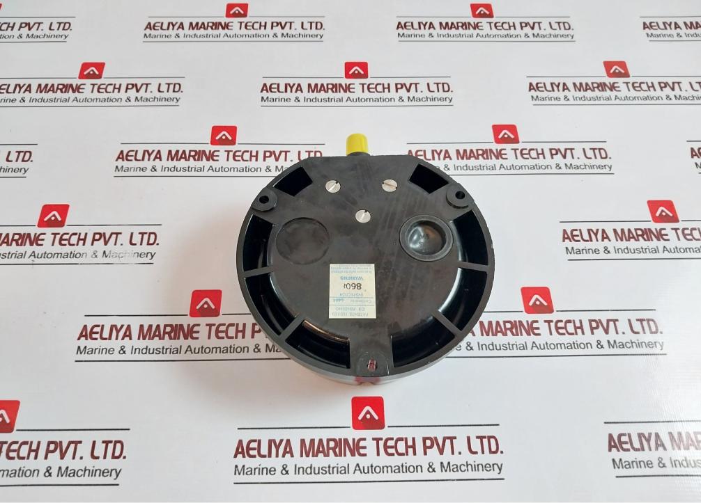 Ashcroft A.i.s.i 316  Pressure Gauge Tube Socket Range 0-30