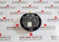 Ashcroft A.i.s.i 316  Pressure Gauge Tube Socket Range 0-30