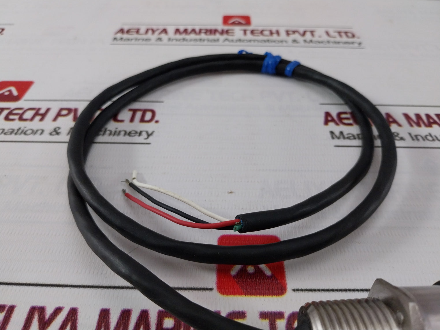 Ashcroft A2Yam0442C1100 A2 Pressure Transmitter 100Psi 12-36Vdc 4-20Ma -20°C/+85°C