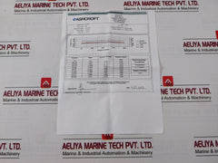 Ashcroft A2Yam0442C1100 A2 Pressure Transmitter 100Psi 12-36Vdc 4-20Ma -20°C/+85°C