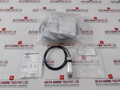 Ashcroft A2Yam0442C1100 A2 Pressure Transmitter 100Psi 12-36Vdc 4-20Ma -20°C/+85°C