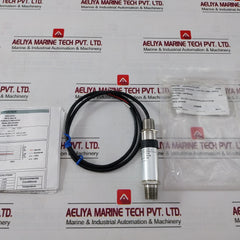 Ashcroft A2Yam0442C1100 A2 Pressure Transmitter 100Psi 12-36Vdc 4-20Ma -20°C/+85°C