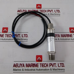 Ashcroft A2Yam0442C1100 A2 Pressure Transmitter 100Psi 12-36Vdc 4-20Ma -20°C/+85°C