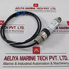 Ashcroft A2Yam0442C1100 A2 Pressure Transmitter 100Psi 12-36Vdc 4-20Ma -20°C/+85°C