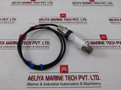 Ashcroft A2Yam0442C1100 A2 Pressure Transmitter 100Psi 12-36Vdc 4-20Ma -20°C/+85°C