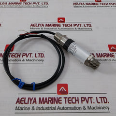 Ashcroft A2Yam0442C1100 A2 Pressure Transmitter 100Psi 12-36Vdc 4-20Ma -20°C/+85°C