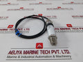 Ashcroft A2Yam0442C1100 A2 Pressure Transmitter 100Psi 12-36Vdc 4-20Ma -20°C/+85°C