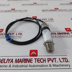 Ashcroft A2Yam0442C1100 A2 Pressure Transmitter 100Psi 12-36Vdc 4-20Ma -20°C/+85°C