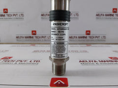 Ashcroft A2Yam0442C1100 A2 Pressure Transmitter 100Psi 12-36Vdc 4-20Ma -20°C/+85°C
