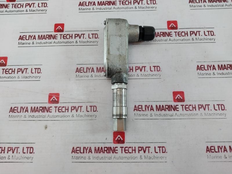 Ashcroft Apsr7Mcs04 Pressure Switch 1A 125 Vac 2000Psi 190