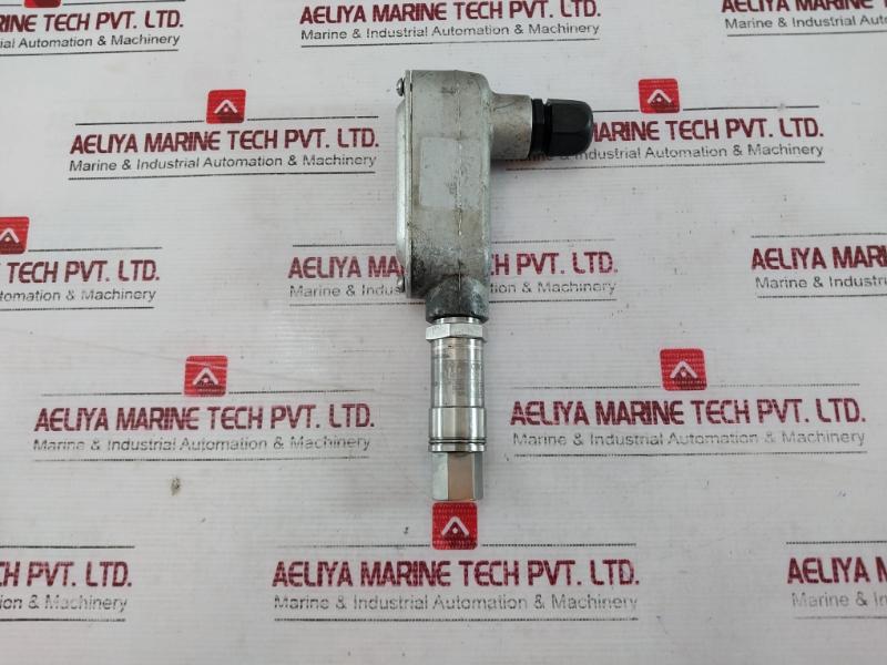 Ashcroft Apsr7Mcs04 Pressure Switch 1A 125 Vac 2000Psi 190