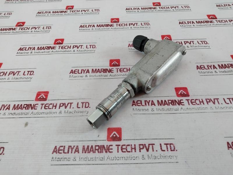 Ashcroft Apsr7Mcs04 Pressure Switch 1A 125 Vac 2000Psi 190