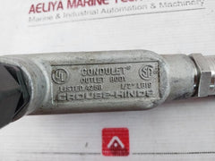 Ashcroft Apsr7Mcs04 Pressure Switch 1A 125 Vac 2000Psi 190