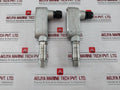 Ashcroft Apsr7Mcs04 Watertight Pressure Switch 1A 125Vac 2000 Psi Proof