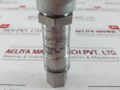 Ashcroft Apsr7Mcs04 Watertight Pressure Switch 1A 125Vac 2000 Psi Proof