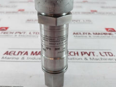 Ashcroft Apsr7Mcs04 Watertight Pressure Switch 1A 125Vac 2000 Psi Proof
