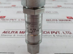 Ashcroft Apsr7Mcs04 Watertight Pressure Switch 1A 125Vac 2000 Psi Proof