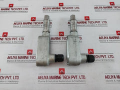 Ashcroft Apsr7Mcs04 Watertight Pressure Switch 1A 125Vac 2000 Psi Proof