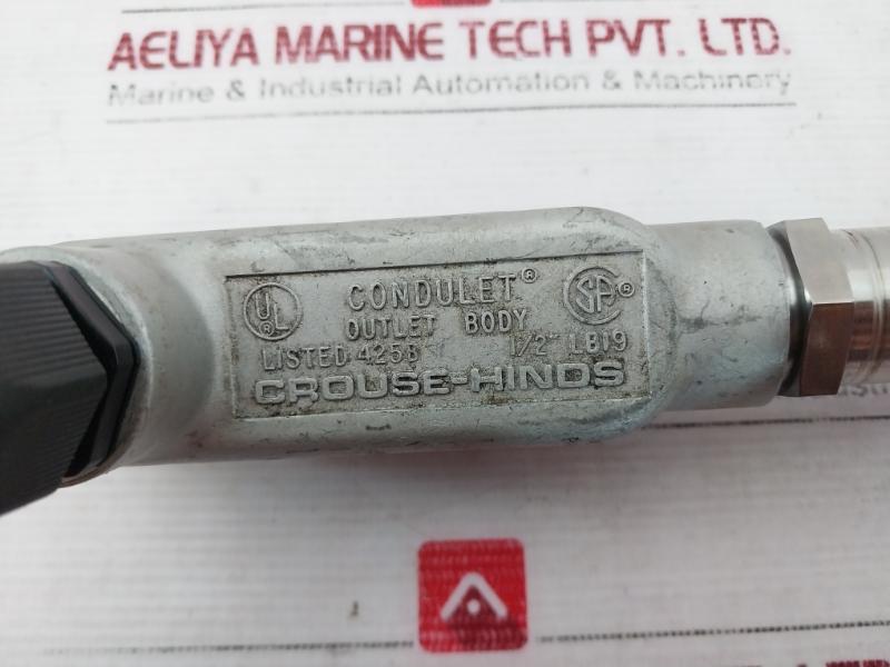 Ashcroft Apsr7Mcs04 Watertight Pressure Switch 1A 125Vac 2000 Psi Proof