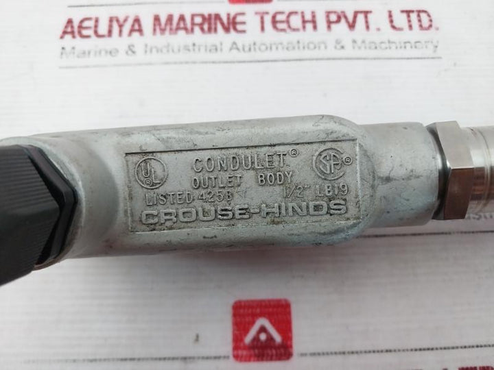 Ashcroft Apsr7Mcs04 Watertight Pressure Switch 1A 125Vac 2000 Psi Proof