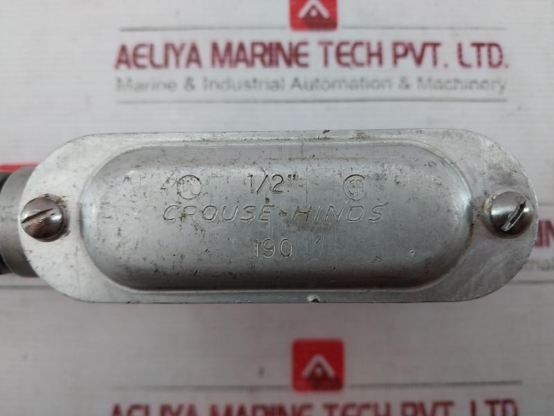 Ashcroft Apsr7Mcs04 Watertight Pressure Switch 1A 125Vac 2000 Psi Proof