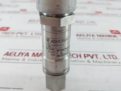 Ashcroft Apsr7Mcs04 Watertight Pressure Switch 1A 125Vac 2000 Psi Proof