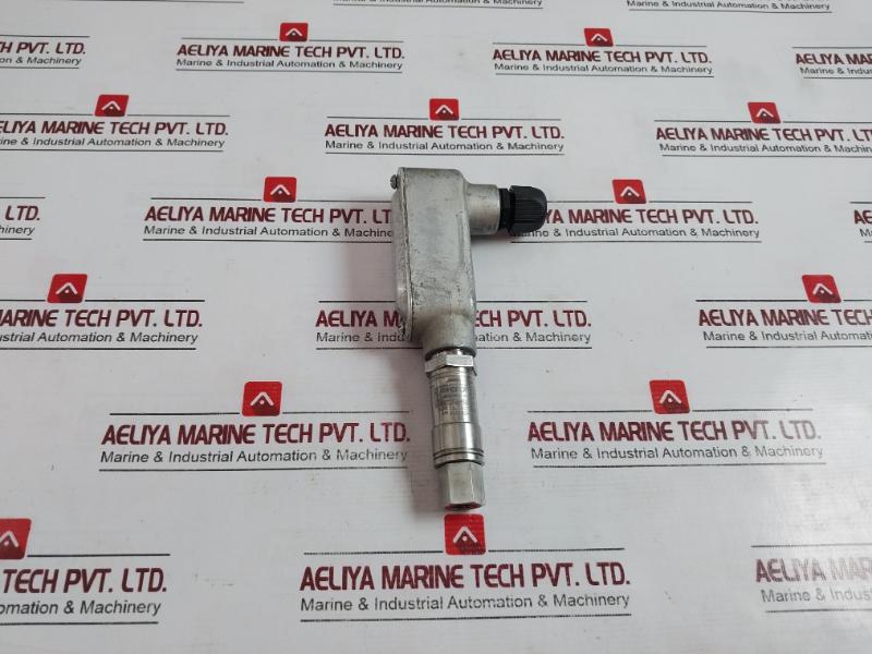 Ashcroft Apsr7mcs04 Water Light Pressure Switch 1a 125vac 2000psi