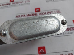 Ashcroft Apsr7mcs04 Water Light Pressure Switch 1a 125vac 2000psi