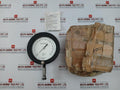 Ashcroft Q-8631 Test Pressure Gauge 0 To 15