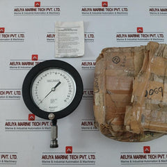 Ashcroft Q-8631 Test Pressure Gauge 0 To 15