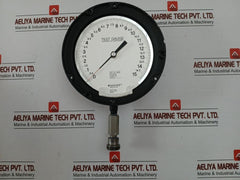 Ashcroft Q-8631 Test Pressure Gauge 0 To 15