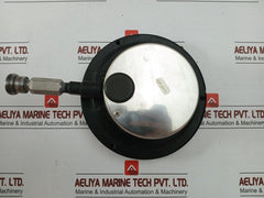 Ashcroft Q-8631 Test Pressure Gauge 0 To 15