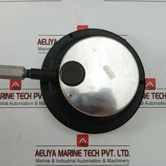 Ashcroft Q-8631 Test Pressure Gauge 0 To 15