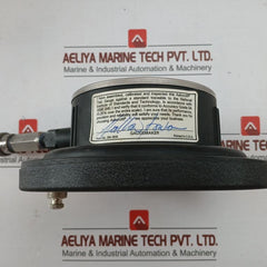 Ashcroft Q-8631 Test Pressure Gauge 0 To 15