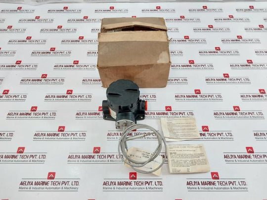 Ashcroft T761T05030-xfs Temperature Switch, 75-205°F, 15A 238A380-01