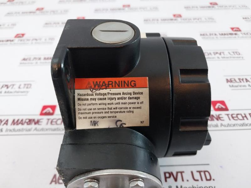 Ashcroft T761T05030-xfs Temperature Switch, 75-205°F, 15A 238A380-01