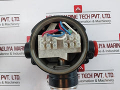 Ashcroft T761T05030-xfs Temperature Switch, 75-205°F, 15A 238A380-01