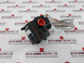 Ashcroft T761T05030-xfs Temperature Switch, 75-205°F, 15A 238A380-01