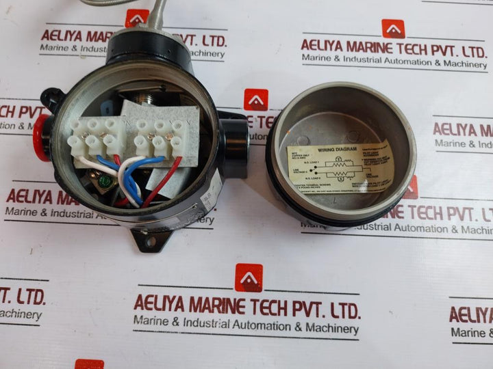 Ashcroft T761T05030 Xc4Fs Temp. Switch
