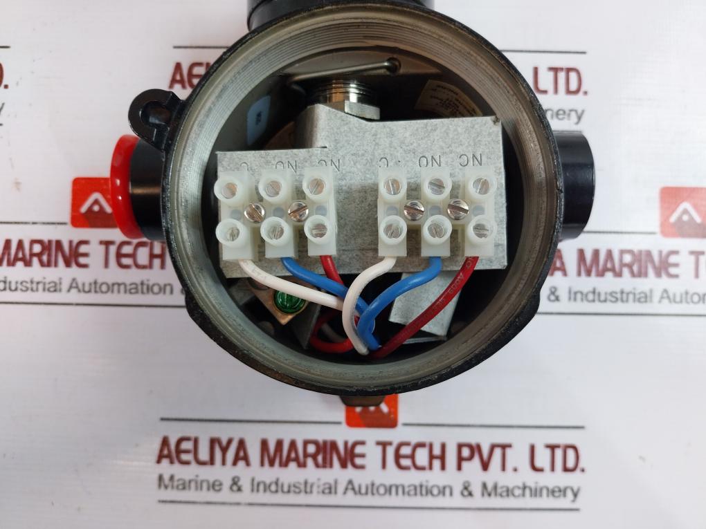 Ashcroft T761T05030 Xc4Fs Temp. Switch