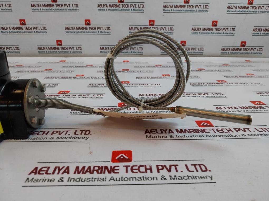 Ashcroft T761T05030 Xc4Fs Temp. Switch