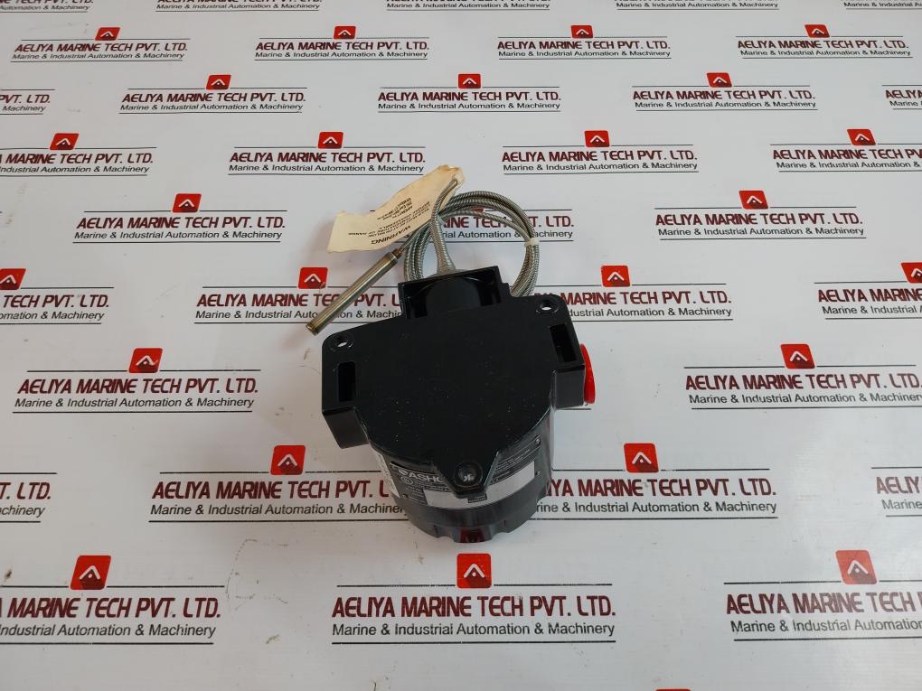 Ashcroft T761T05030 Xc4Fs Temp. Switch